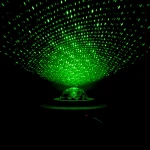 Proyector LED de Estrellas con Altavoz Sedlay InnovaGoods