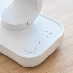 Ventilador de Escritorio Recargable Fanrec InnovaGoods Ø5,4'' 3600 mAh / 13,3 W