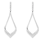 Pendientes Mujer Stroili 1688301 Plateado