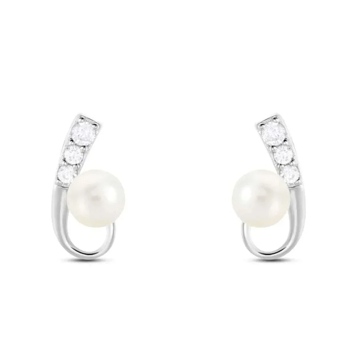 Pendientes Mujer Stroili 1514081 Plateado