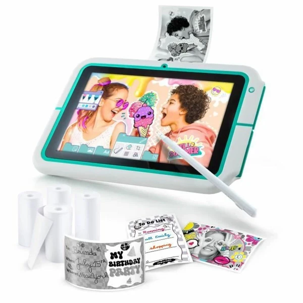 Tablet Interactiva Infantil Canal Toys