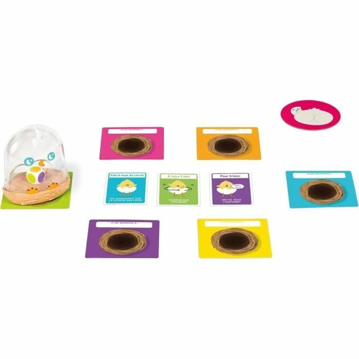 Juego de Mesa Asmodee