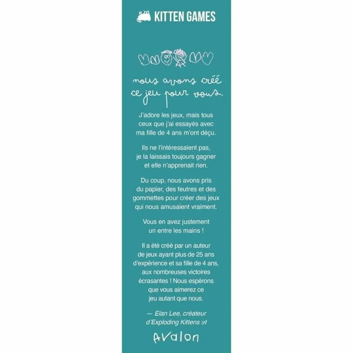 Juego de Mesa Asmodee