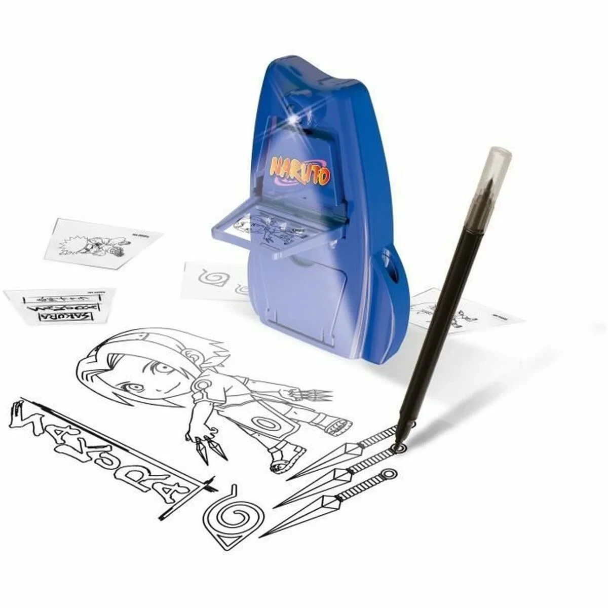 Set de Escritura Lansay