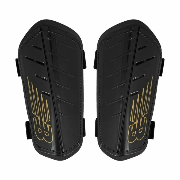 Espinilleras de Fútbol New Balance Nclasp Flex Negro