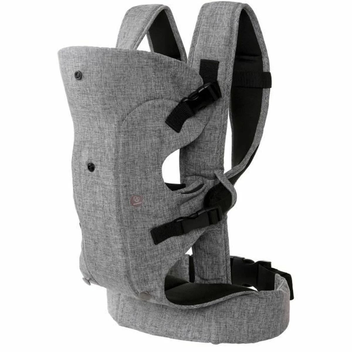 Mochila Portabebé Dreambaby 3-1 Journey Adjustable Baby Carrier Gris 15 kg