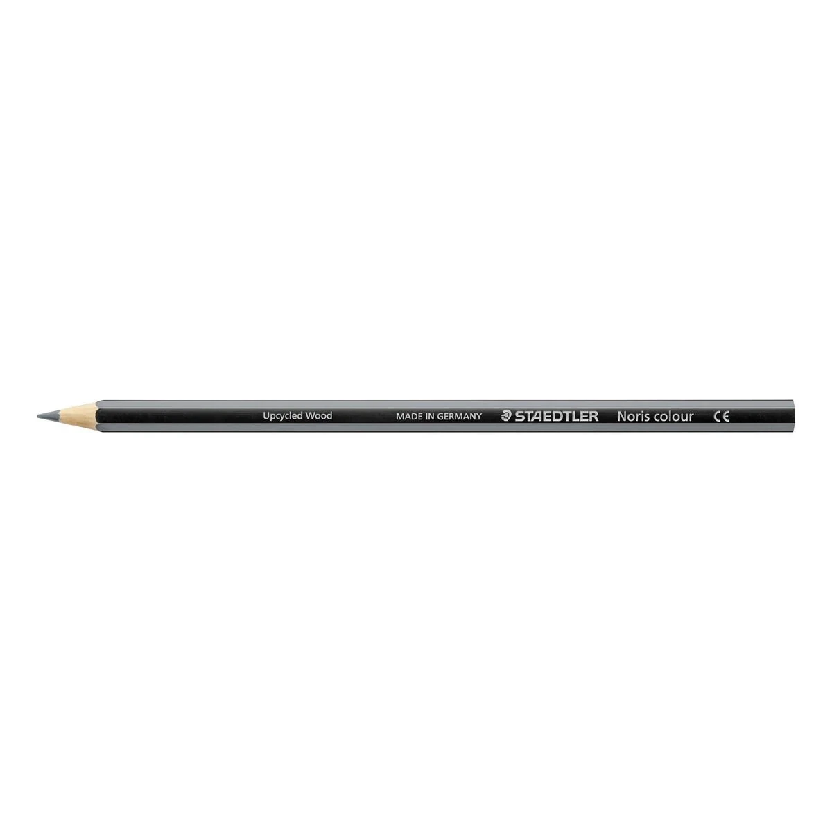 Lápices de colores Staedtler Noris Colour WOPEX Gris (12 Unidades)