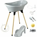 Bañera ThermoBaby Vasco 9 in 1
