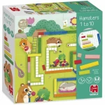 Juego Educativo Goula hamsters