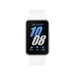 Smartwatch Samsung Galaxy Fit3 Blanco Plateado 1,6" 40 mm