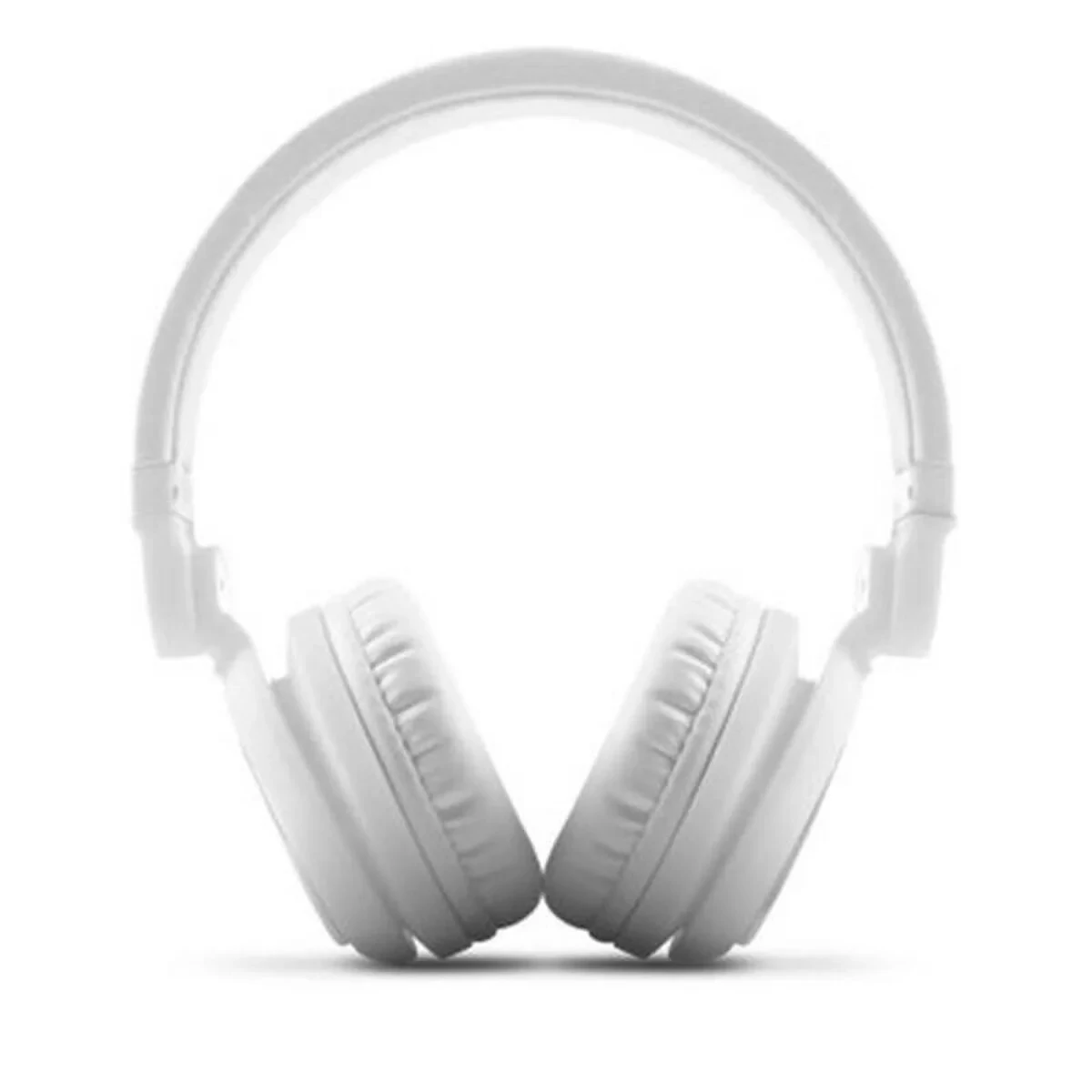 Auriculares con Micrófono Energy Sistem DJ2 426737 Blancos