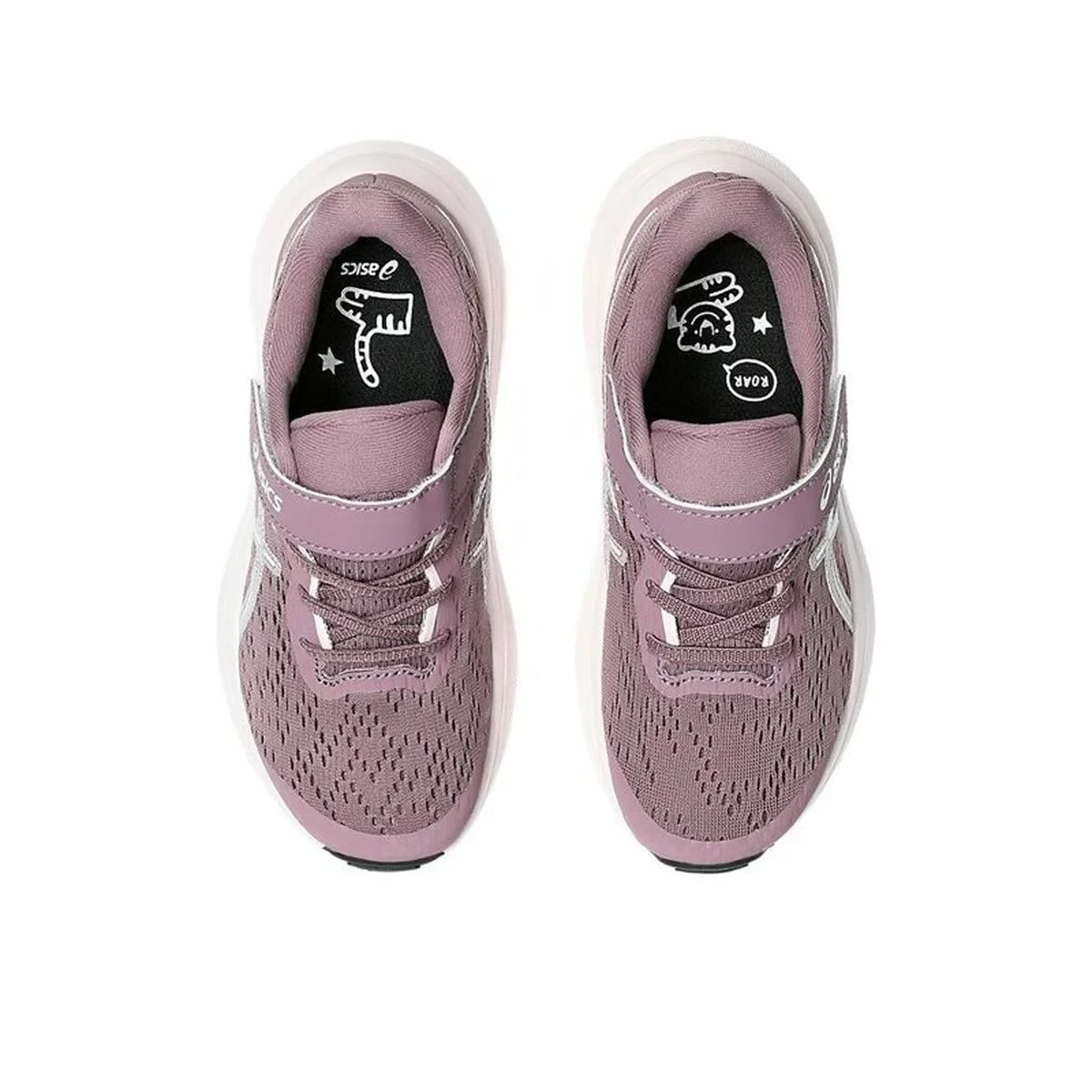 Zapatillas de Running para Niños Asics GT-1000 13 PS Morado Rosa
