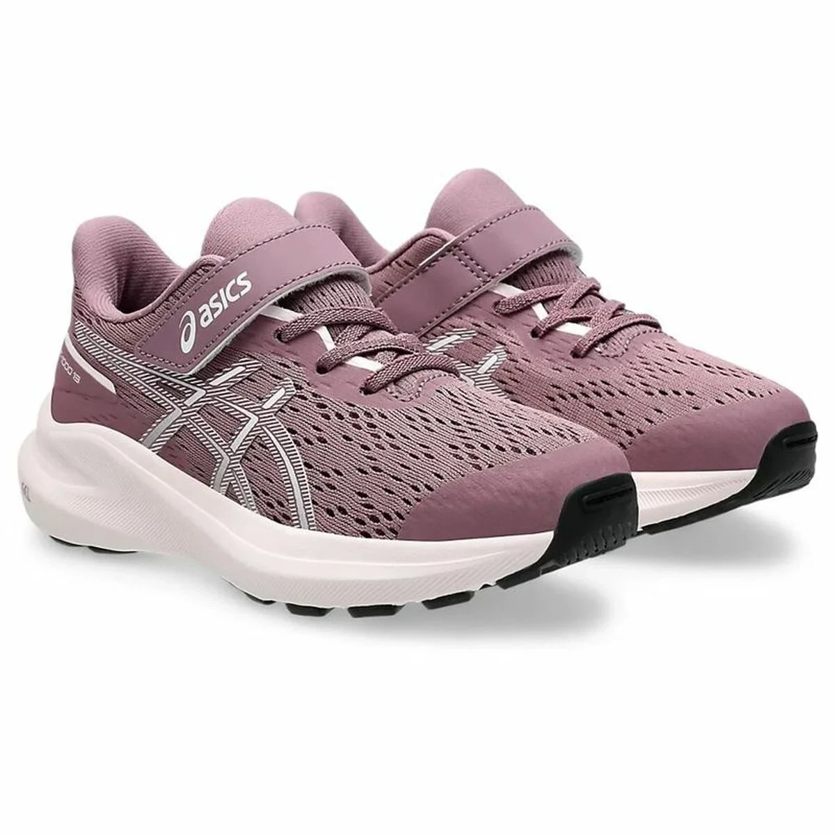 Zapatillas de Running para Niños Asics GT-1000 13 PS Morado Rosa