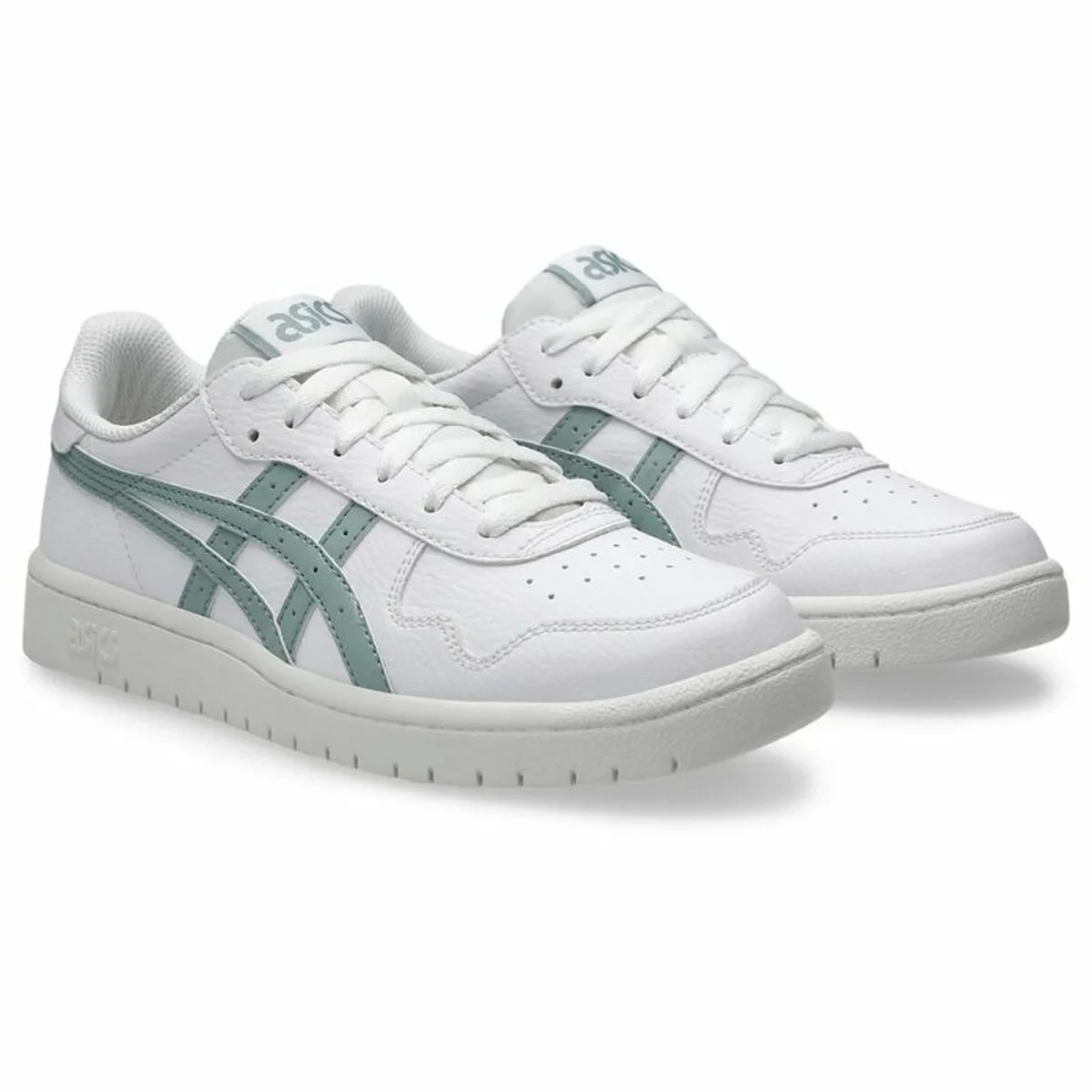 Zapatillas Casual de Mujer Asics Japan Blanco