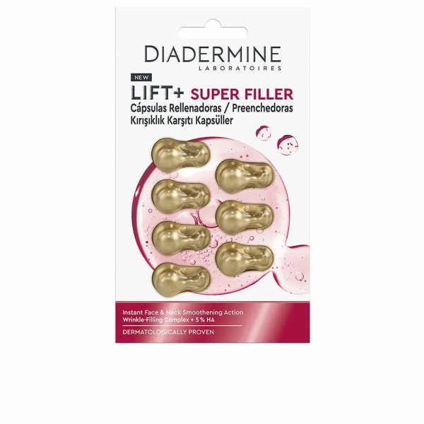 Crema de Día Diadermine LIFT+