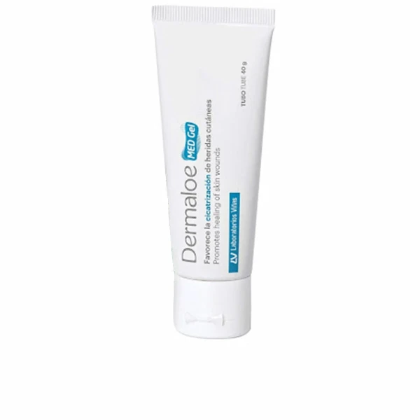 Crema cicatrizante Dermaloe MED 40 g