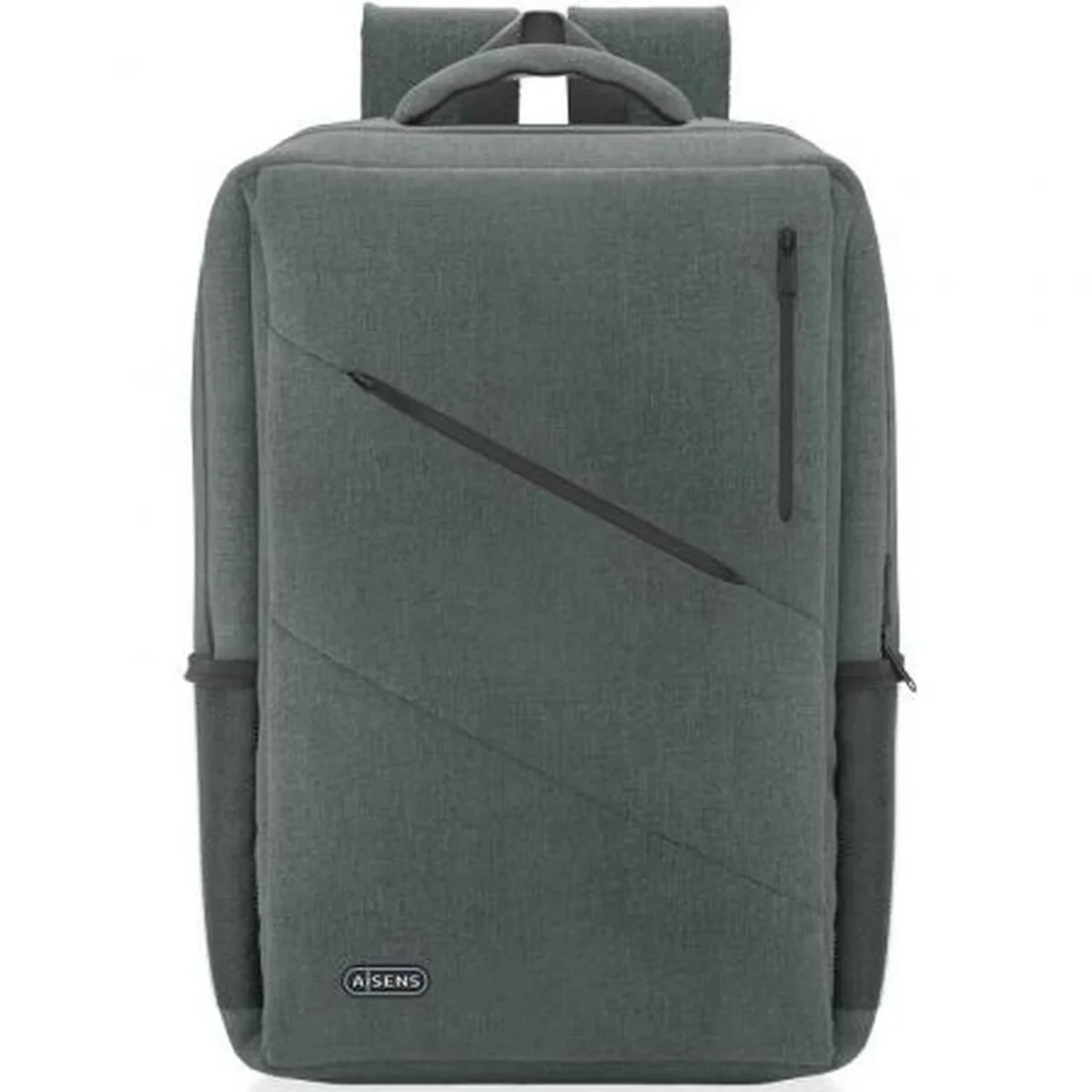 Mochila para Portátil Aisens ASBG-BP085-GR Gris