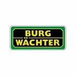 Candado de llave Burg-Wachter 1 260 100 Plástico