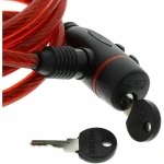 Candado de llave Burg-Wachter 1 260 100 Plástico