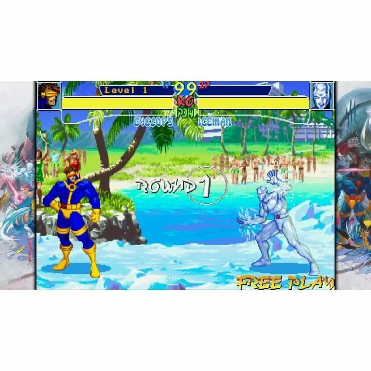 Videojuego para Switch Capcom Fighting Collection Arcade Classics