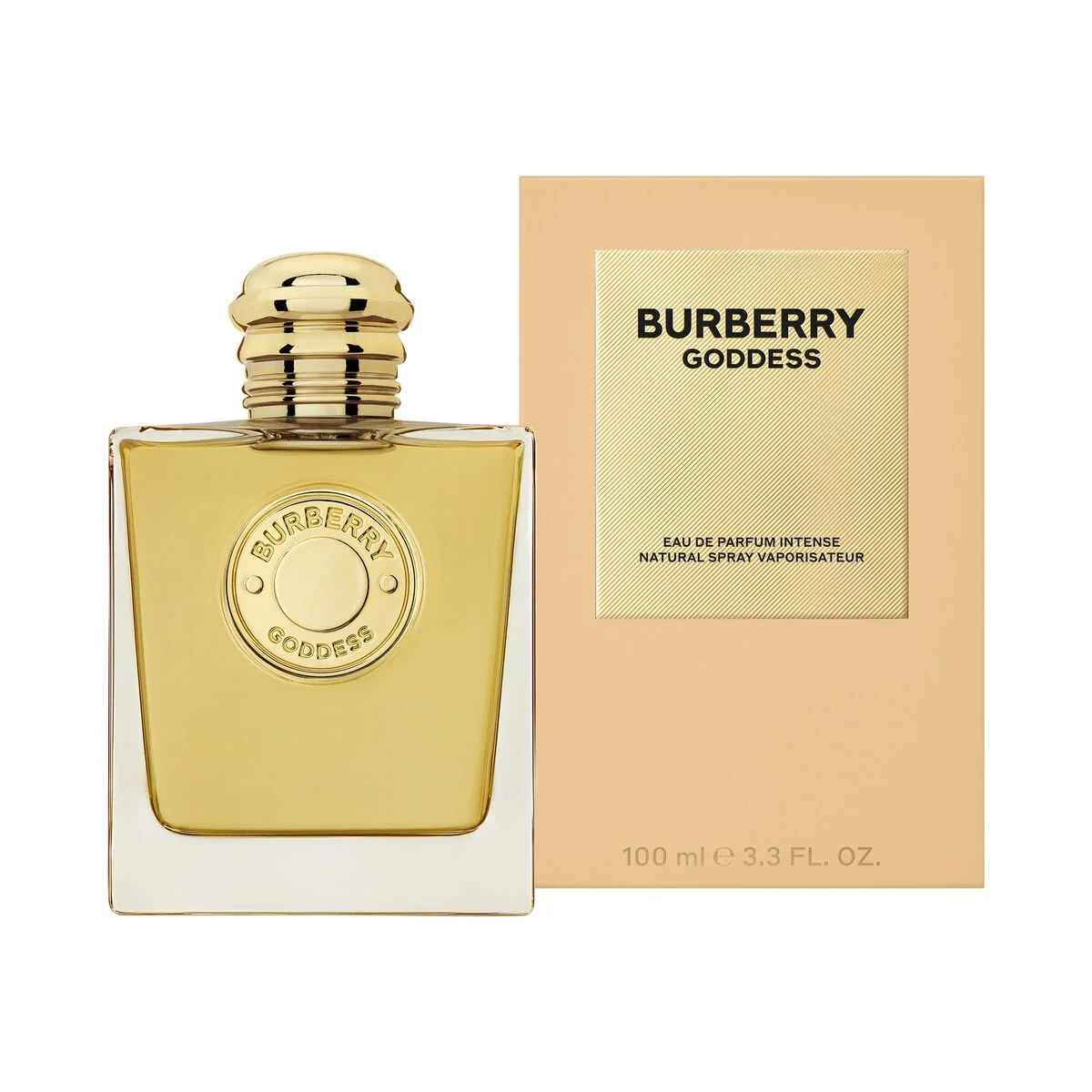 Perfume Mujer Burberry BURBERRY GODDESS 100 ml