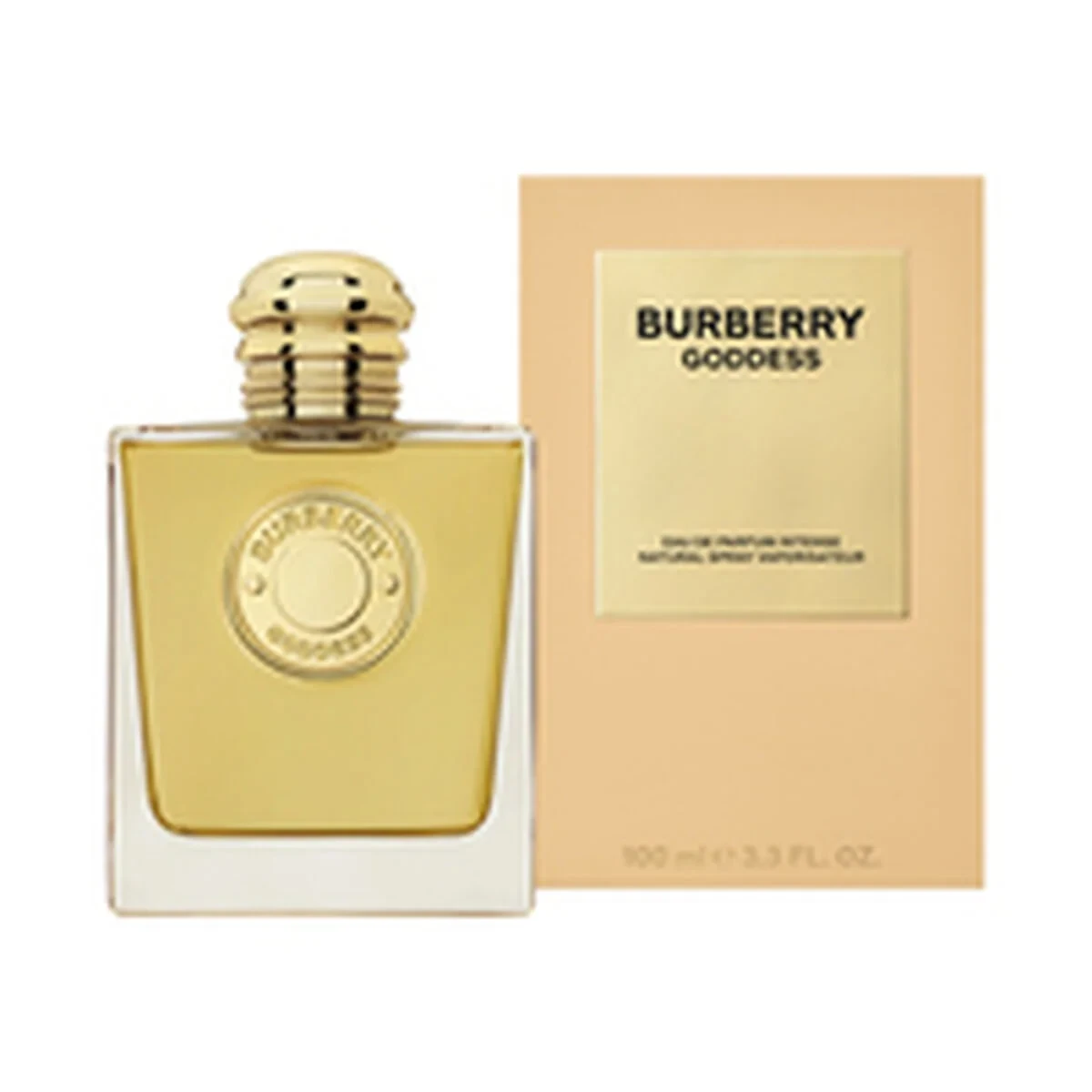 Perfume Mujer Burberry BURBERRY GODDESS 100 ml