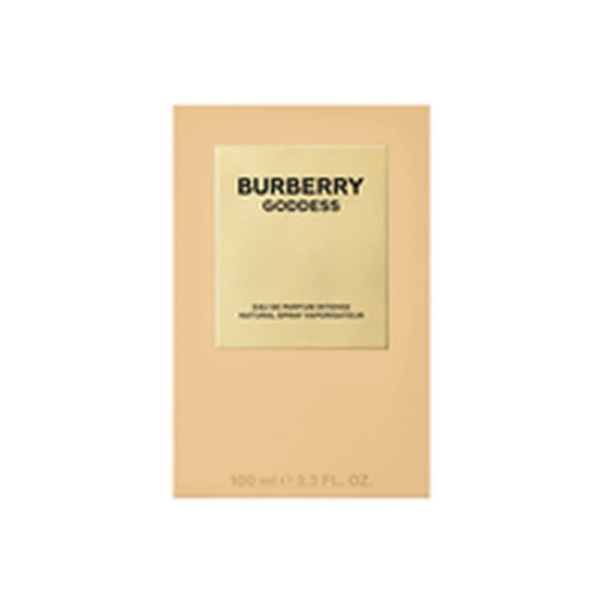 Perfume Mujer Burberry BURBERRY GODDESS 100 ml