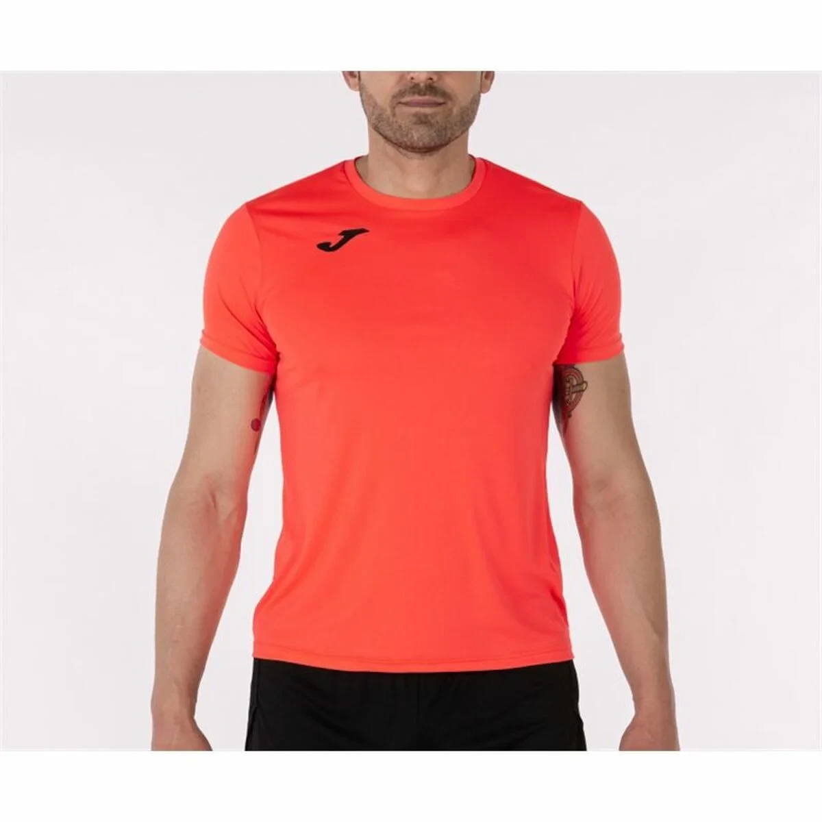Camiseta de Manga Corta Hombre Joma Sport Record II