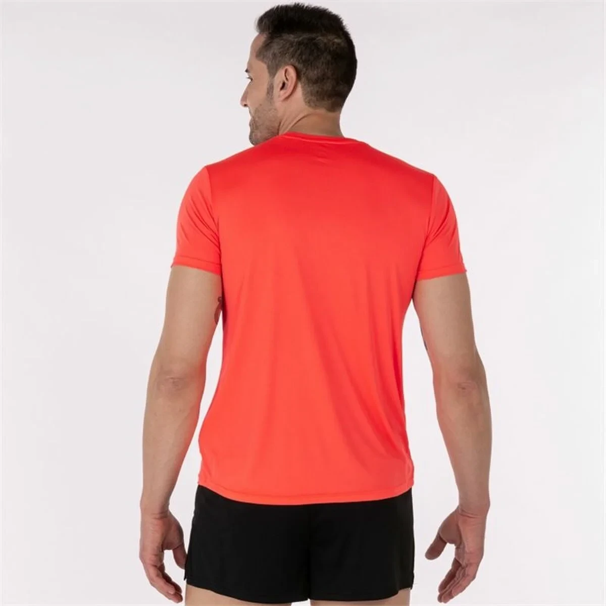 Camiseta de Manga Corta Hombre Joma Sport Record II