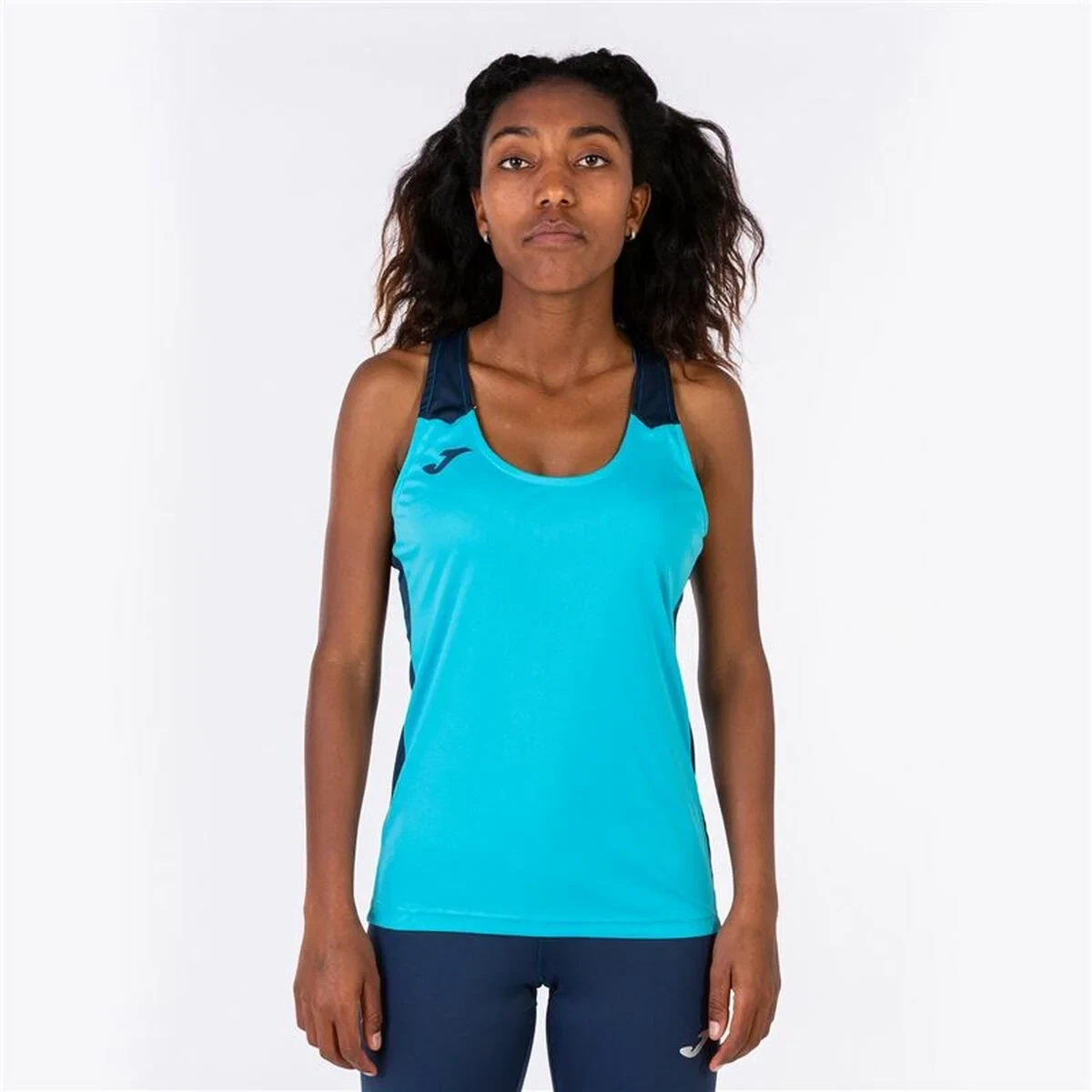 Camiseta de Tirantes Mujer Joma Sport Record II