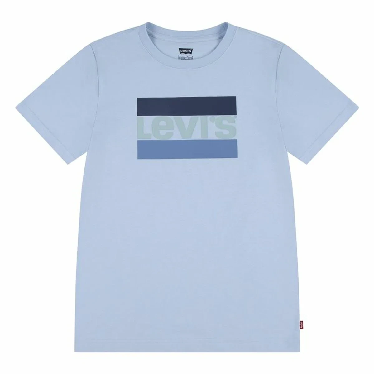 Camiseta de Manga Corta Infantil Levi's Sportswear