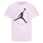 Camiseta de Manga Corta Infantil Jordan Jordan Soft Touch Ss