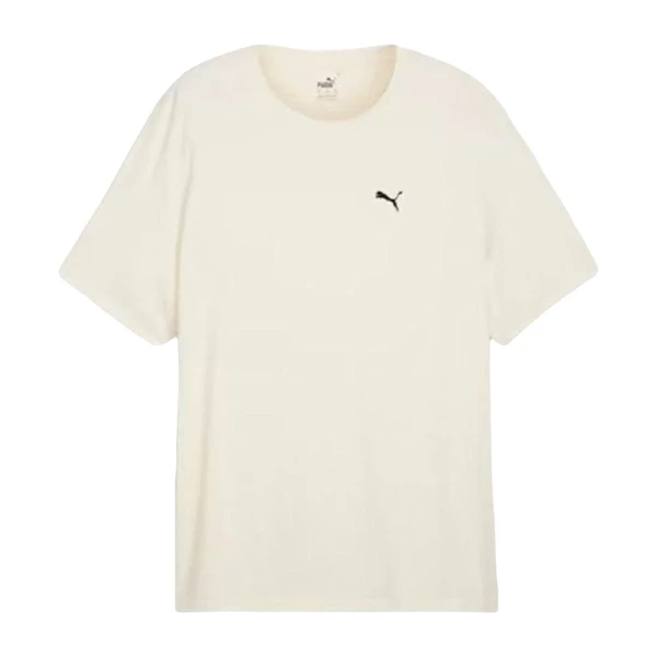 Camiseta de Manga Corta Hombre Puma Better Essentials Beige