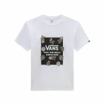 Camiseta de Manga Corta Hombre Vans Fungi Box Fill