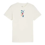 Camiseta de Manga Corta Infantil Puma Ready Set Better