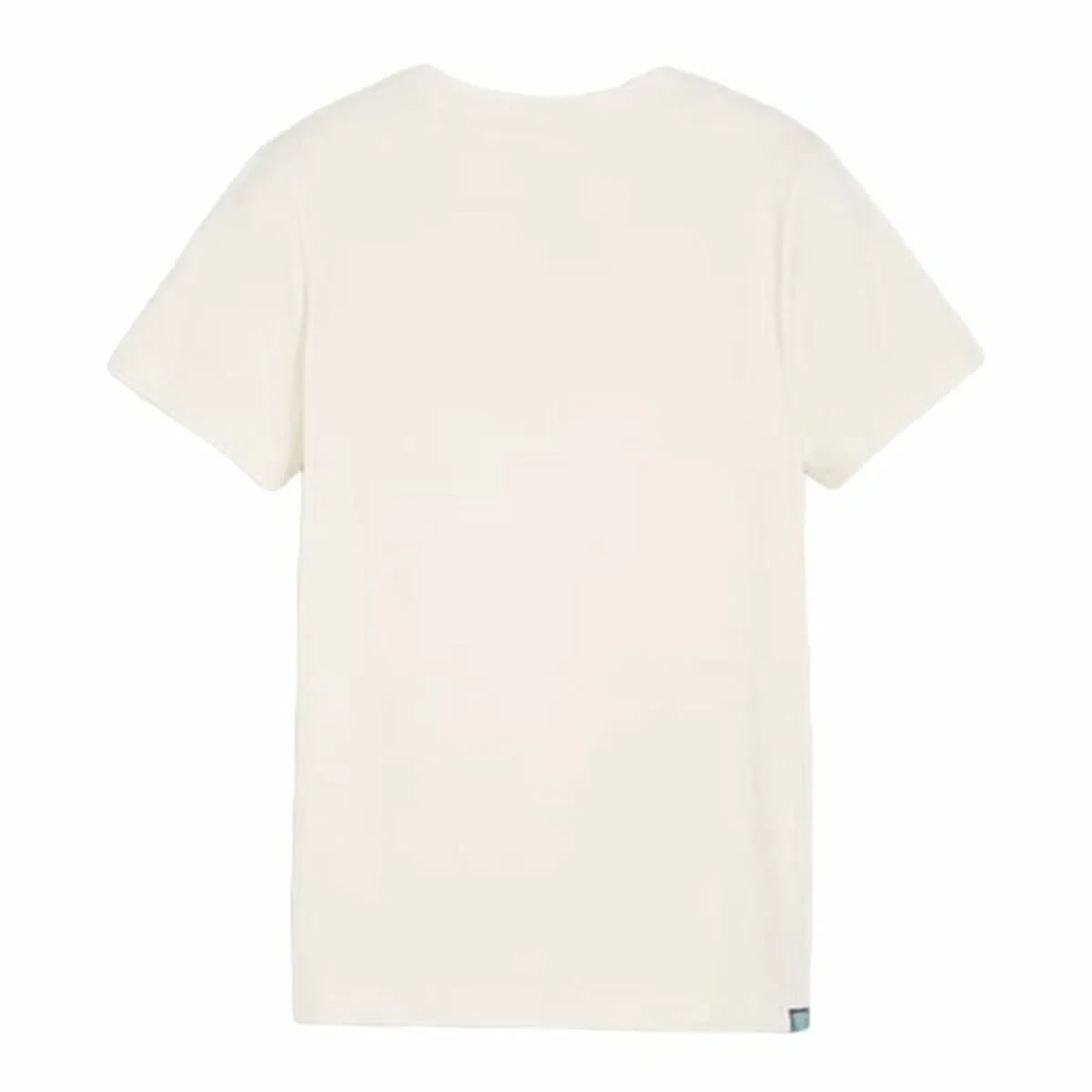 Camiseta de Manga Corta Infantil Puma Ready Set Better