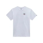 Camiseta de Manga Corta Hombre Vans Checkerboard Taste