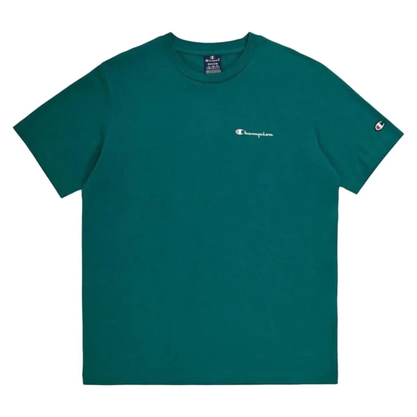 Camiseta de Manga Corta Hombre Champion Crewneck