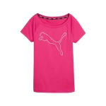 Camiseta de Manga Corta Mujer Puma Train Favorite (M)