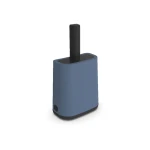 Pala recogedora Rotho My Pet Azul Plástico reciclado