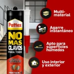 Adhesivo Instantáneo Pattex 446 g Pasta