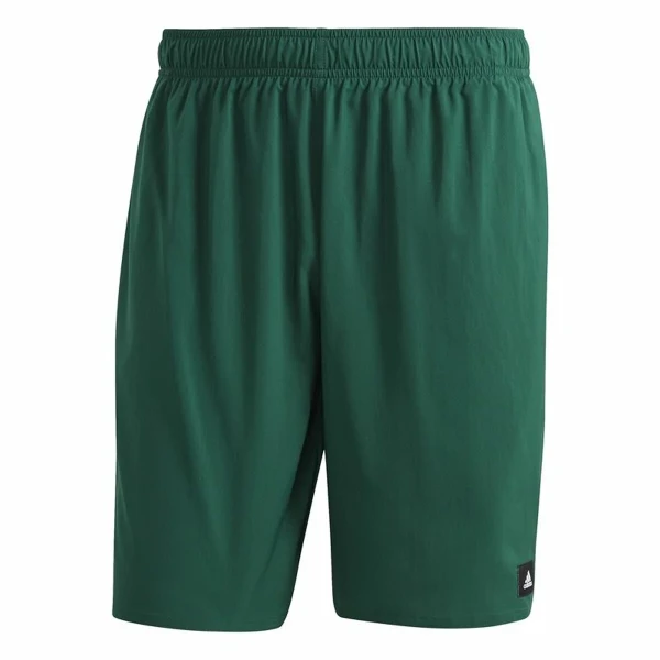 Bañador Hombre Adidas Sld Clx Verde