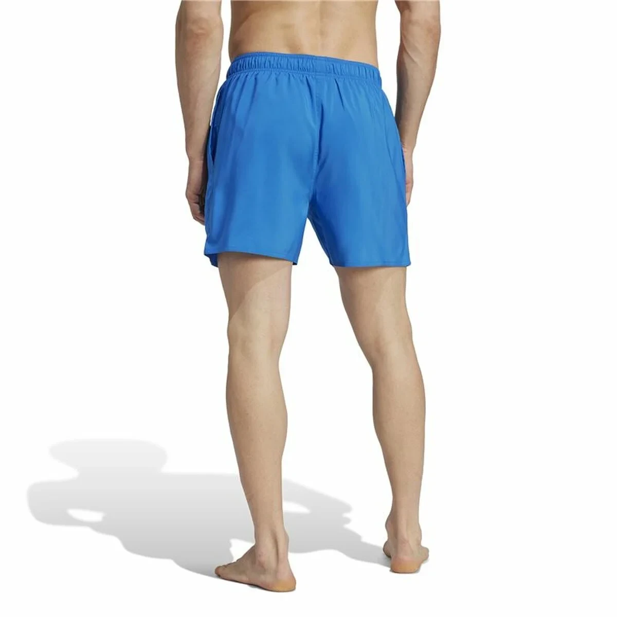 Bañador Hombre Adidas Sld Clx Sho Sl Azul