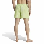 Bañador Niño Adidas Clx Sho Sl Amarillo Verde