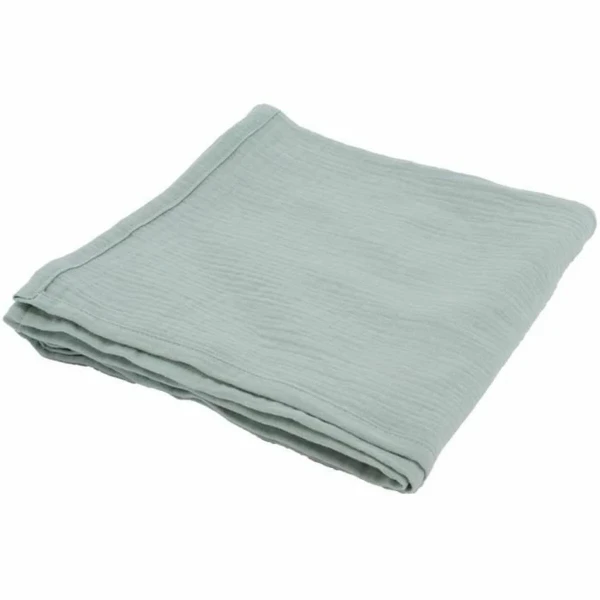 Muselina Domiva Celadon 100 x 100 cm