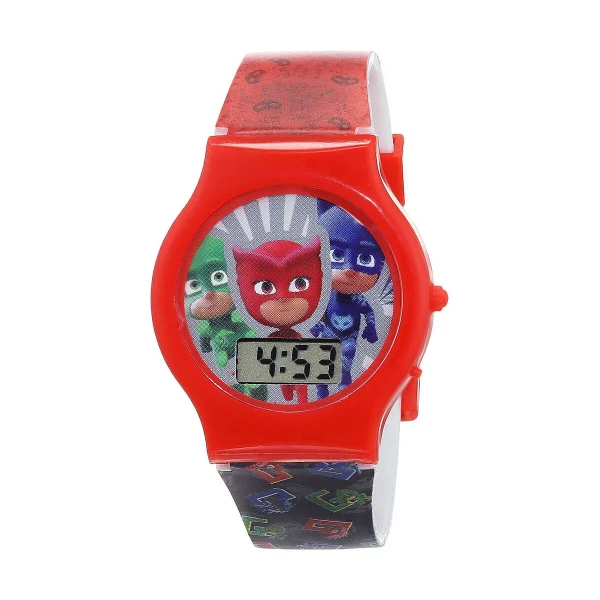 Reloj Infantil PJ Masks PJ MASKS - CLAMSHELL (Ø 32 mm) (Ø 33 mm)
