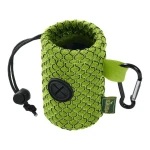 Dispensador de Bolsas para Mascotas Hunter Lima Portabolsas Malla