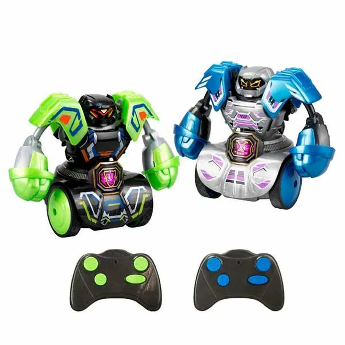 Juego de habilidad Bizak Battle Pack