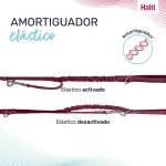 Correa para Perro Company of Animals Burdeos L