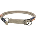 Collar de Adiestramiento para Perros Trixie Be Nordic Gris S/M 40 cm